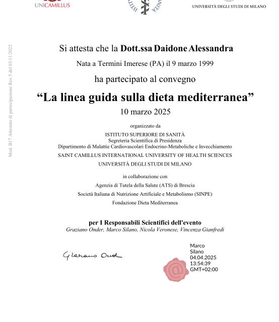 Ingrandire l'immagine: certificate 10