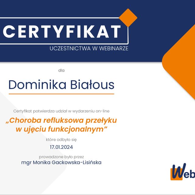 Powiększ obraz: certificate 16