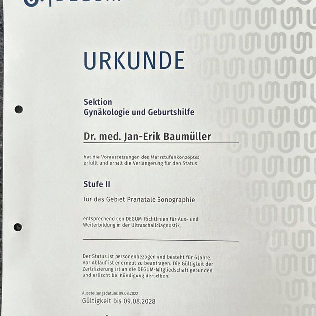 Bild vergrößern: certificate 1