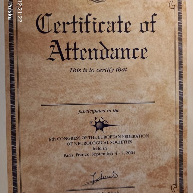 Powiększ obraz: certificate 10