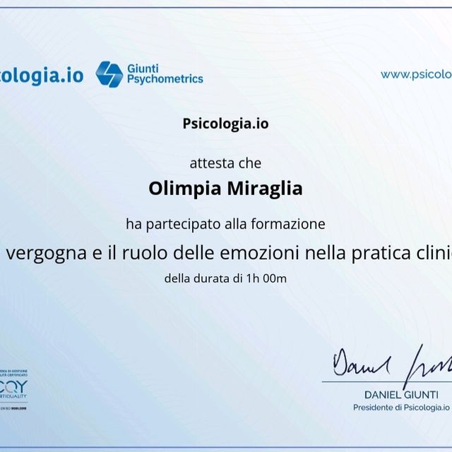 Ingrandire l'immagine: certificate 27