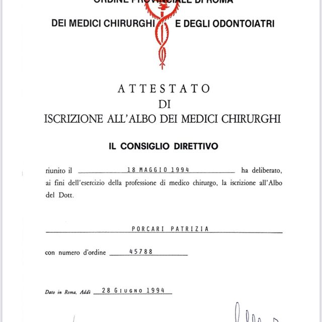 Ingrandire l'immagine: certificate 3