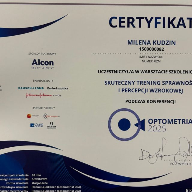 Powiększ obraz: certificate 18