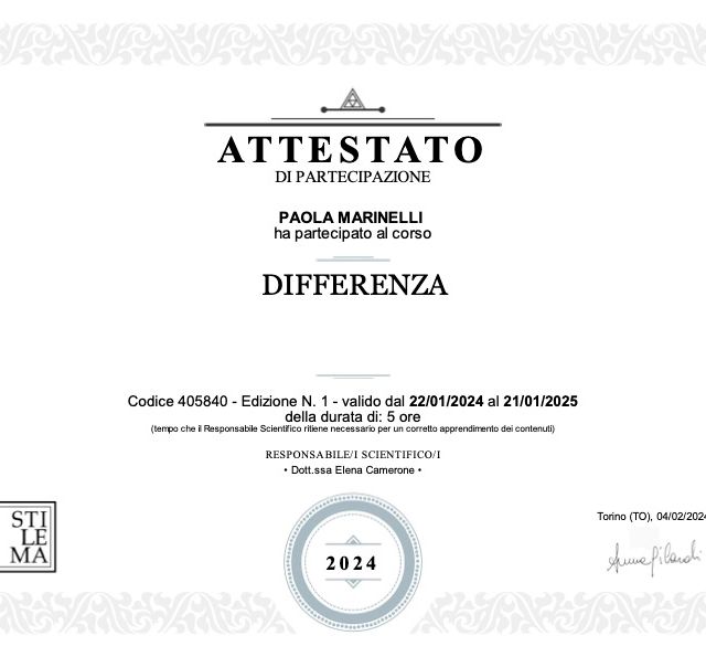 Ingrandire l'immagine: certificate 4