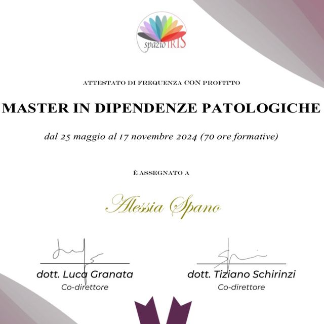 Ingrandire l'immagine: certificate 1
