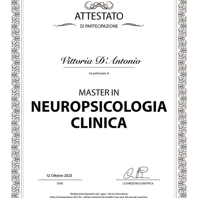 Ingrandire l'immagine: certificate 5