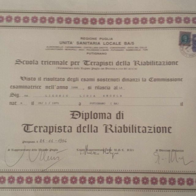 Ingrandire l'immagine: certificate 1