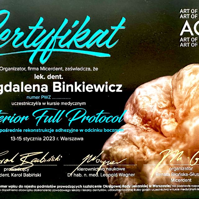 Powiększ obraz: certificate 2