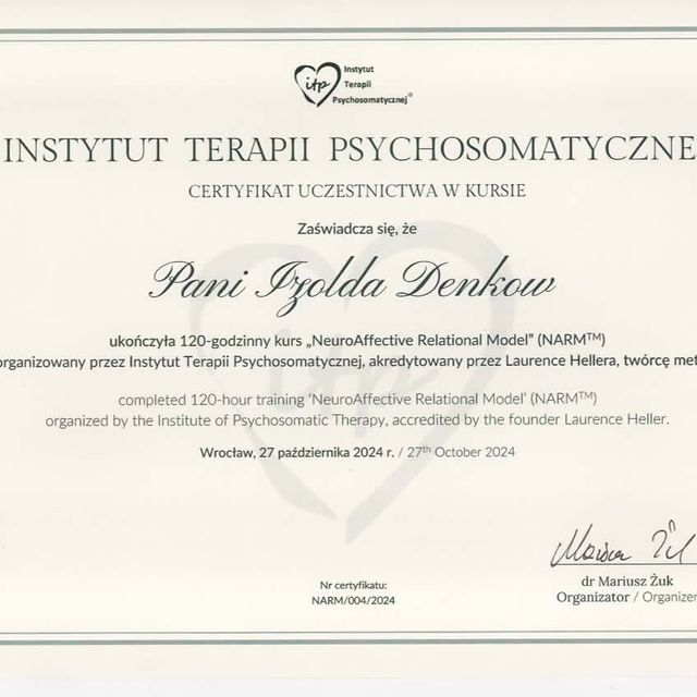 Powiększ obraz: certificate 2