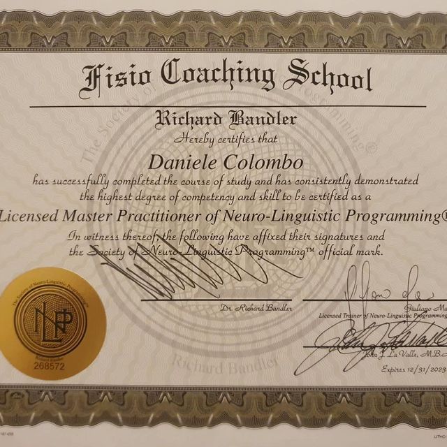 Ingrandire l'immagine: certificate 1