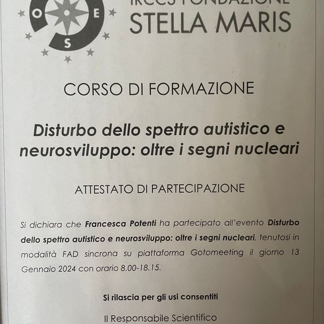 Ingrandire l'immagine: certificate 2