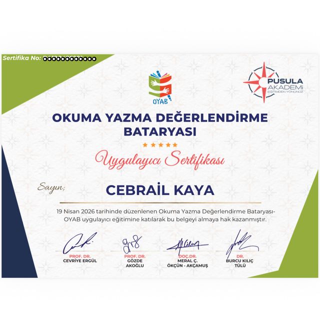 Resmi büyüt: certificate 6