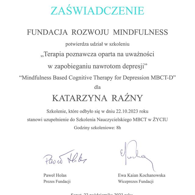 Powiększ obraz: certificate 6