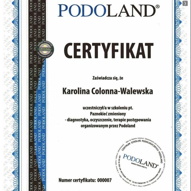Powiększ obraz: certificate 6