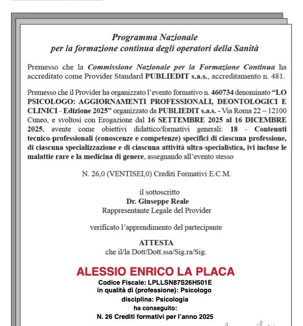 Ingrandire l'immagine: certificate 5