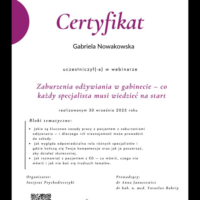 Powiększ obraz: certificate 13