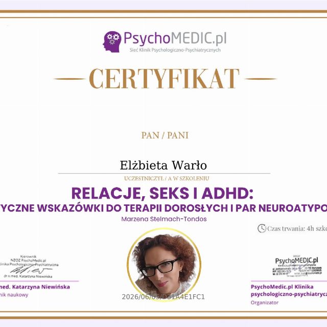 Powiększ obraz: certificate 17