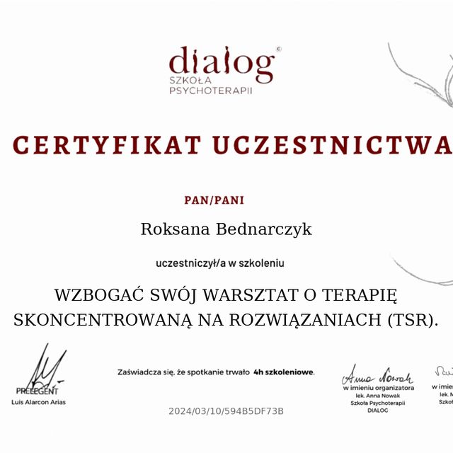 Powiększ obraz: certificate 8