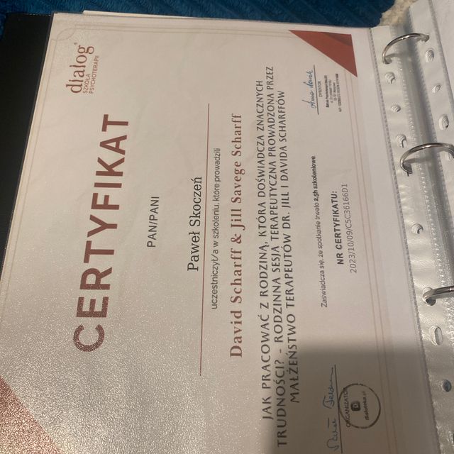 Powiększ obraz: certificate 13