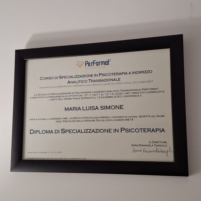 Ingrandire l'immagine: certificate 3