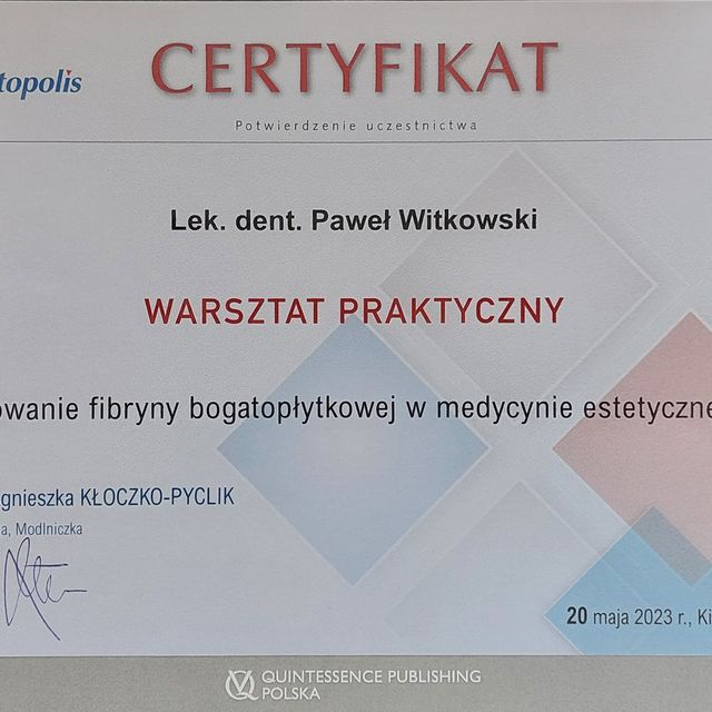 Powiększ obraz: certificate 23