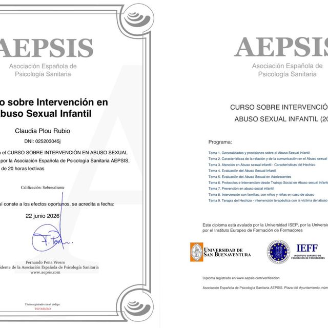Acercar imagen: certificate 1