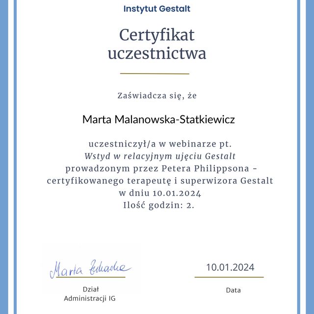 Powiększ obraz: certificate 2