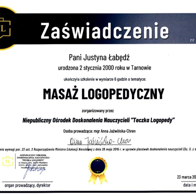 Powiększ obraz: certificate 1