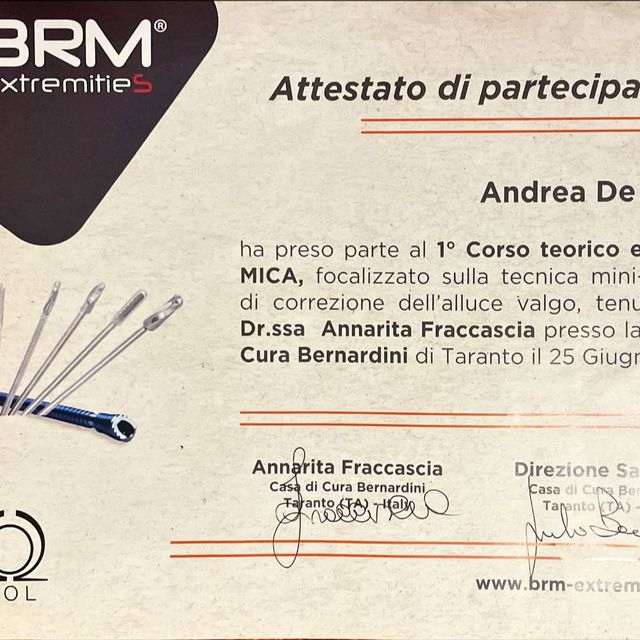 Ingrandire l'immagine: certificate 1