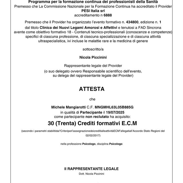 Ingrandire l'immagine: certificate 2