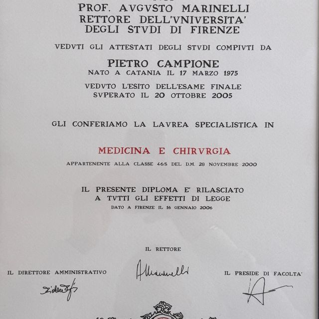 Ingrandire l'immagine: certificate 1