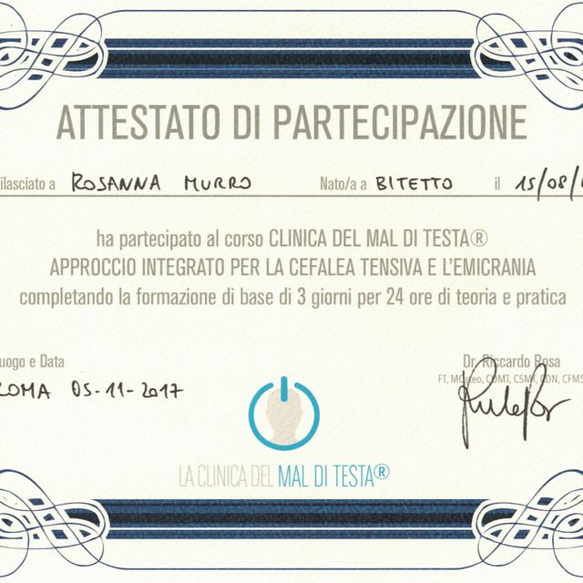 Ingrandire l'immagine: certificate 1