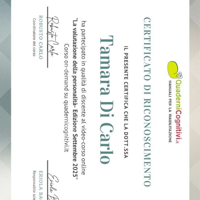 Ingrandire l'immagine: certificate 4