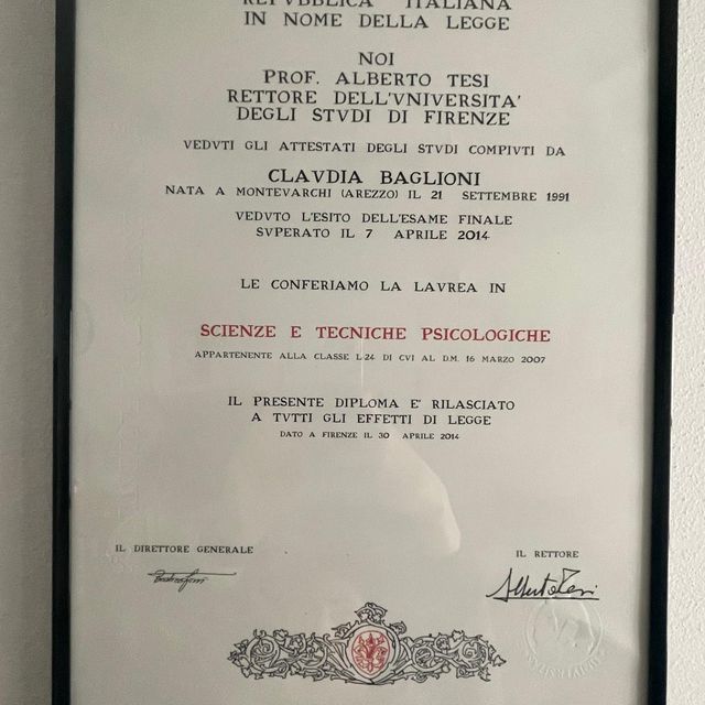 Ingrandire l'immagine: certificate 4