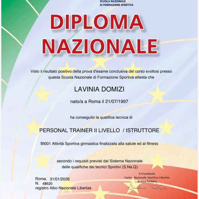 Ingrandire l'immagine: certificate 3