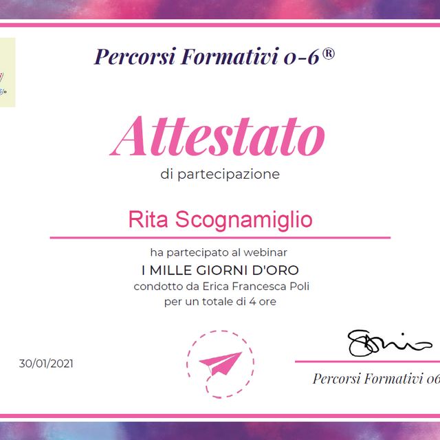 Ingrandire l'immagine: certificate 23