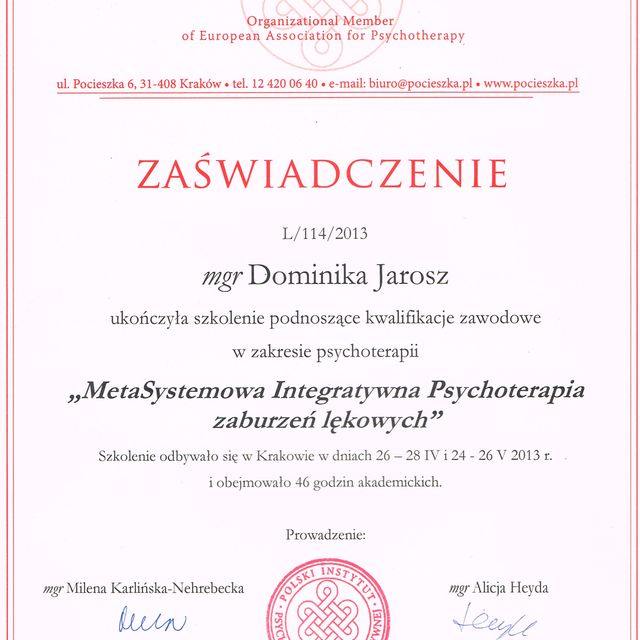 Powiększ obraz: certificate 3