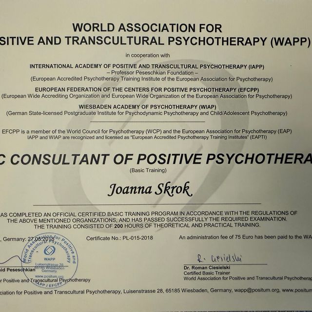 Powiększ obraz: certificate 4