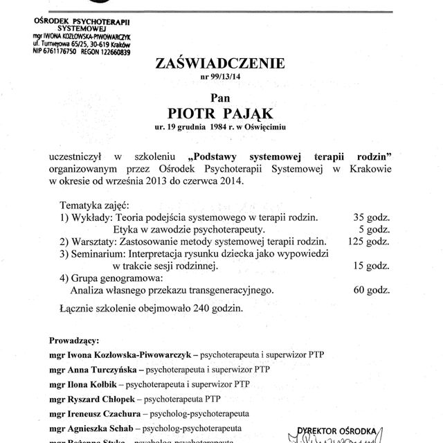 Powiększ obraz: certificate 5