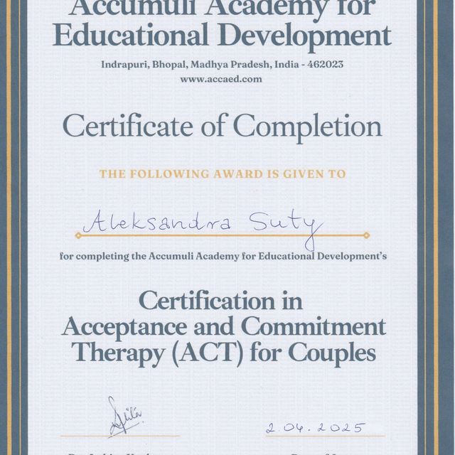 Powiększ obraz: certificate 20