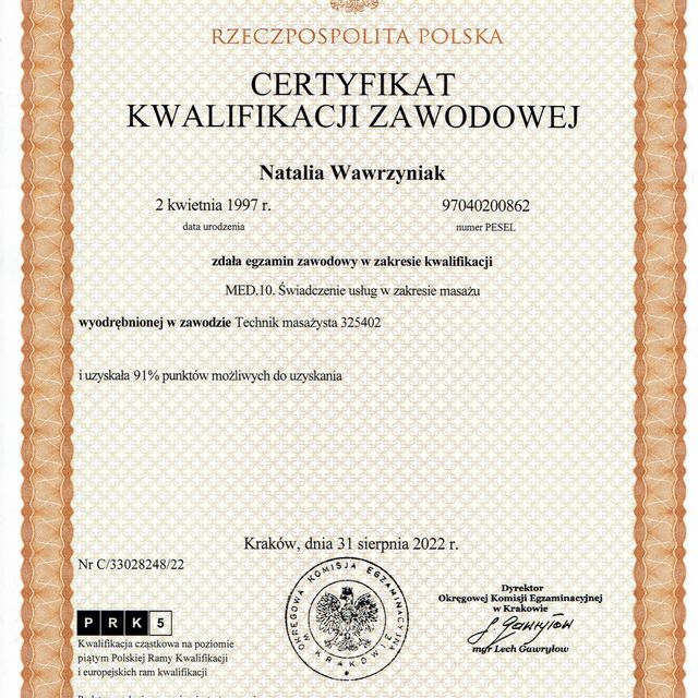 Powiększ obraz: certificate 1