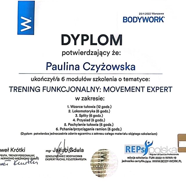 Powiększ obraz: certificate 2