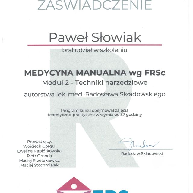 Powiększ obraz: certificate 9
