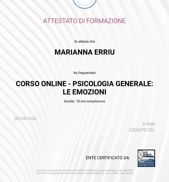 Ingrandire l'immagine: certificate 6