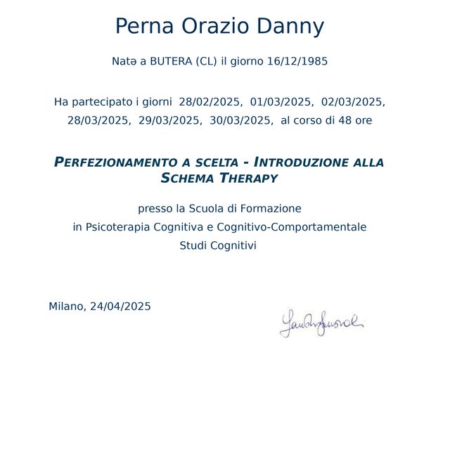 Ingrandire l'immagine: certificate 1