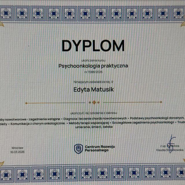 Powiększ obraz: certificate 8