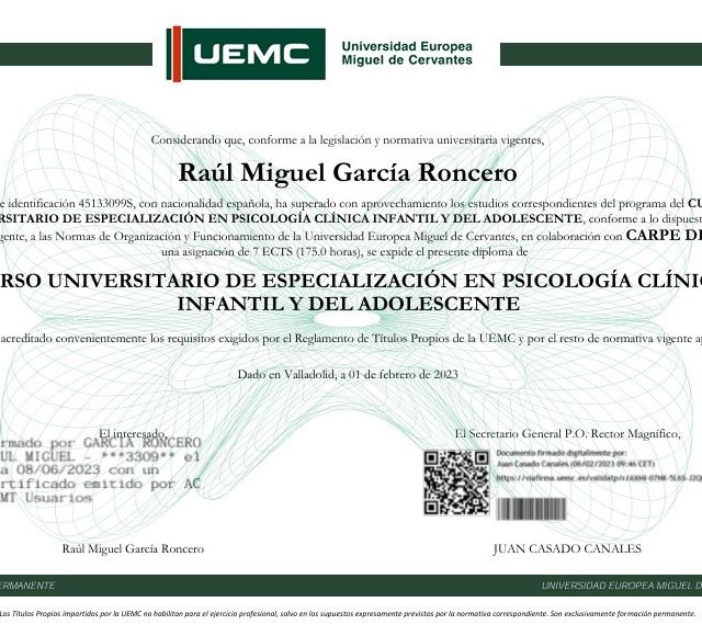 Acercar imagen: certificate 1