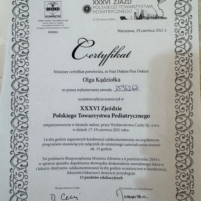 Powiększ obraz: certificate 11