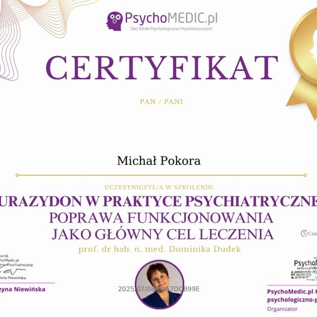 Powiększ obraz: certificate 27