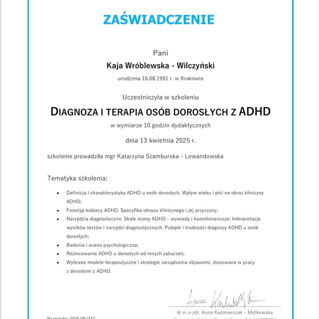 Powiększ obraz: certificate 9